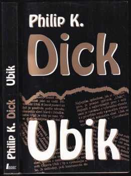Ubik - Philip K Dick (2000, Laser) - ID: 756963
