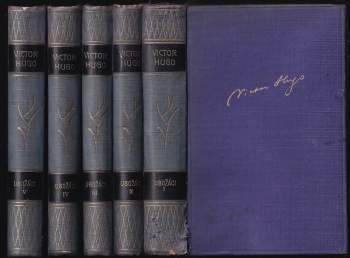 Victor Hugo: Ubožáci