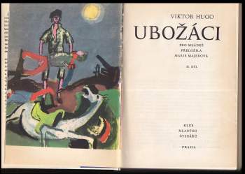 Victor Hugo: Ubožáci