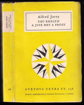 Ubu králem a jiné hry a prózy