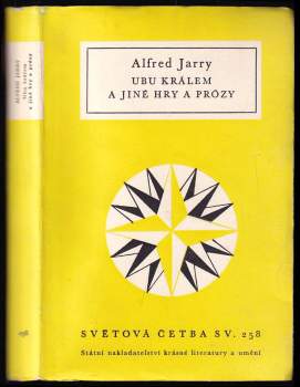 Ubu králem a jiné hry a prózy