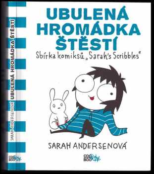 Sarah Andersen: Ubulená hromádka štěstí