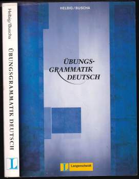 Übungsgrammatik Deutsch
