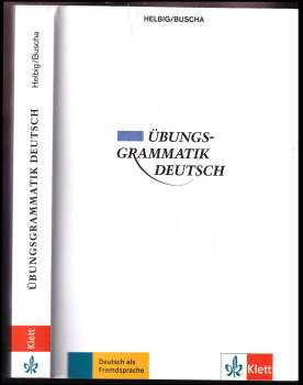 Gerhard Helbig: Übungsgrammatik Deutsch