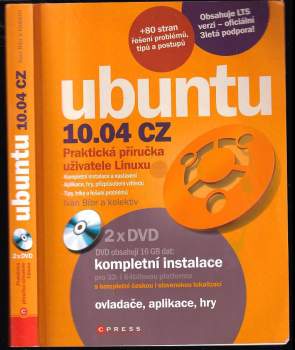Ivan Bíbr: Ubuntu 10.04 CZ