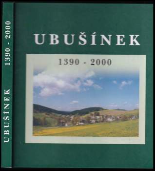 Ubušínek
