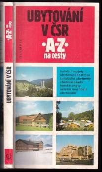 Ubytování v ČSR