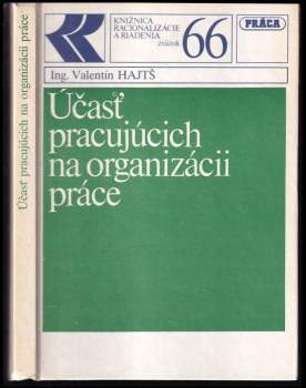 Účasť pracujúcich na organizácii práce