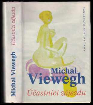 Účastníci zájezdu - Michal Viewegh (1996, Petrov) - ID: 755090