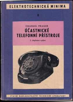 Účastnické telefonní přístroje
