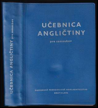 Učebnica angličtiny pre samoukov
