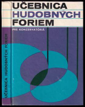 Učebnica hudobných foriem