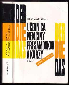 Učebnica nemčiny pre samoukov a kurzy