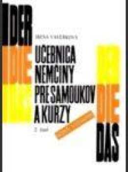 Učebnica nemčiny pre samoukov a kurzy