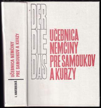 Učebnica nemčiny pre samoukov a kurzy