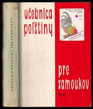 Učebnica poľštiny pre samoukov