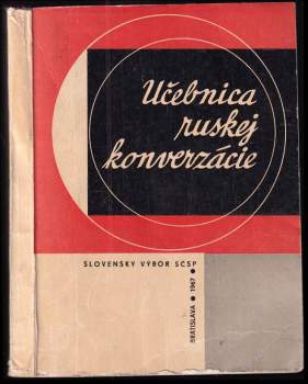 Učebnica ruskej konverzácie