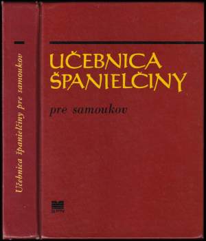 Učebnica španělštiny pre samoukov