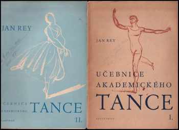 Učebnice akademického tance