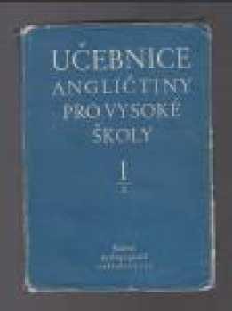 Učebnice angličtiny pro vysoké školy