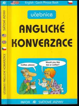 Učebnice anglické konverzace