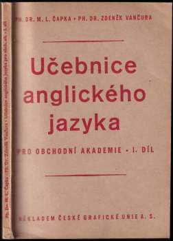 Učebnice anglického jazyka pro obchodní akademie