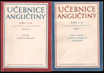 Učebnice angličtiny