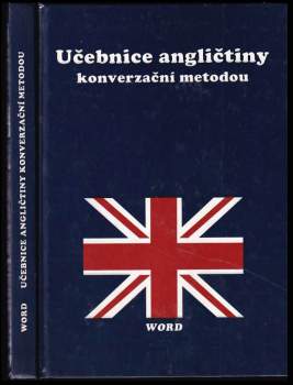 Učebnice angličtiny konverzační metodou