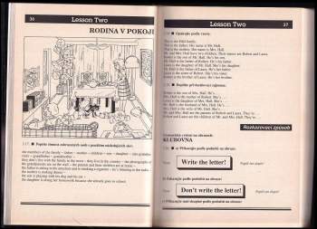 Milena Vodičková: Učebnice angličtiny