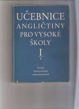 Učebnice angličtiny pro vysoké školy