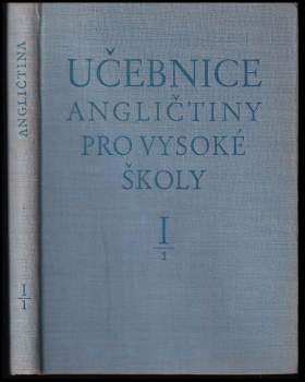 Učebnice angličtiny pro vysoké školy