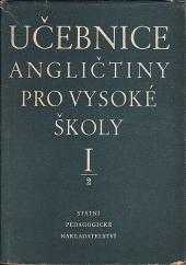Učebnice angličtiny pro vysoké školy I