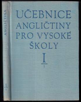 Učebnice angličtiny pro vysoké školy