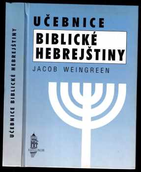 Učebnice biblické hebrejštiny