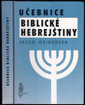 Učebnice biblické hebrejštiny