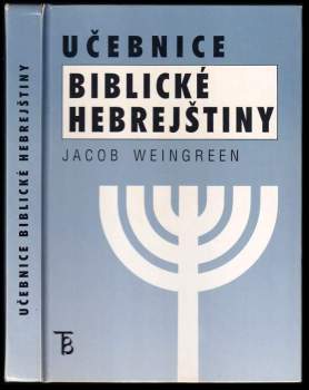 Učebnice biblické hebrejštiny