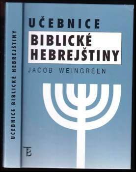 Učebnice biblické hebrejštiny