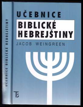 Učebnice biblické hebrejštiny
