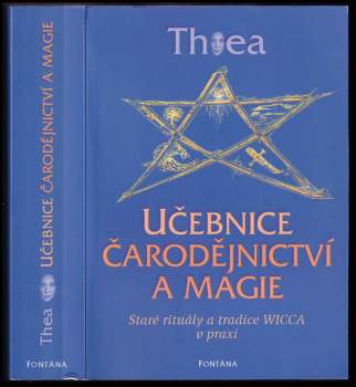Učebnice čarodějnictví a magie