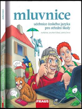 Mluvnice - Učebnice českého jazyka pro střední školy