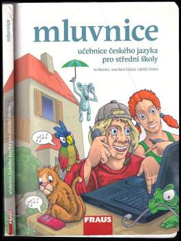 Mluvnice - Učebnice českého jazyka pro střední školy
