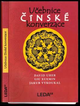 David Uher: Učebnice čínské konverzace