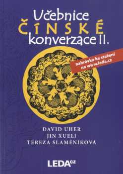 David Uher: Učebnice čínské konverzace II