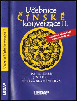 Učebnice čínské konverzace II
