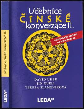 David Uher: Učebnice čínské konverzace II