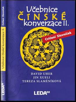 David Uher: Učebnice čínské konverzace II