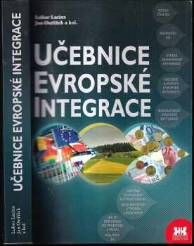 Lubor Lacina: Učebnice evropské integrace