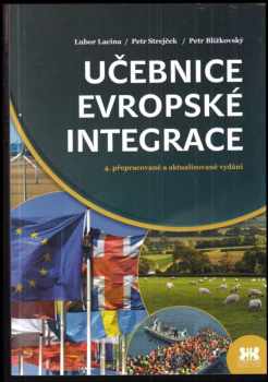 Lubor Lacina: Učebnice evropské integrace