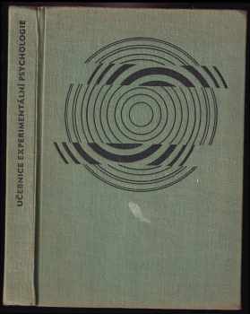 Učebnice experimentální psychologie