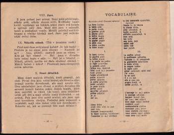 Julie Emingerová: Učebnice francouzského jazyka pro školy občanské